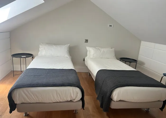 Duplex De Lujo Junto Al Bernabeu Real Madrid