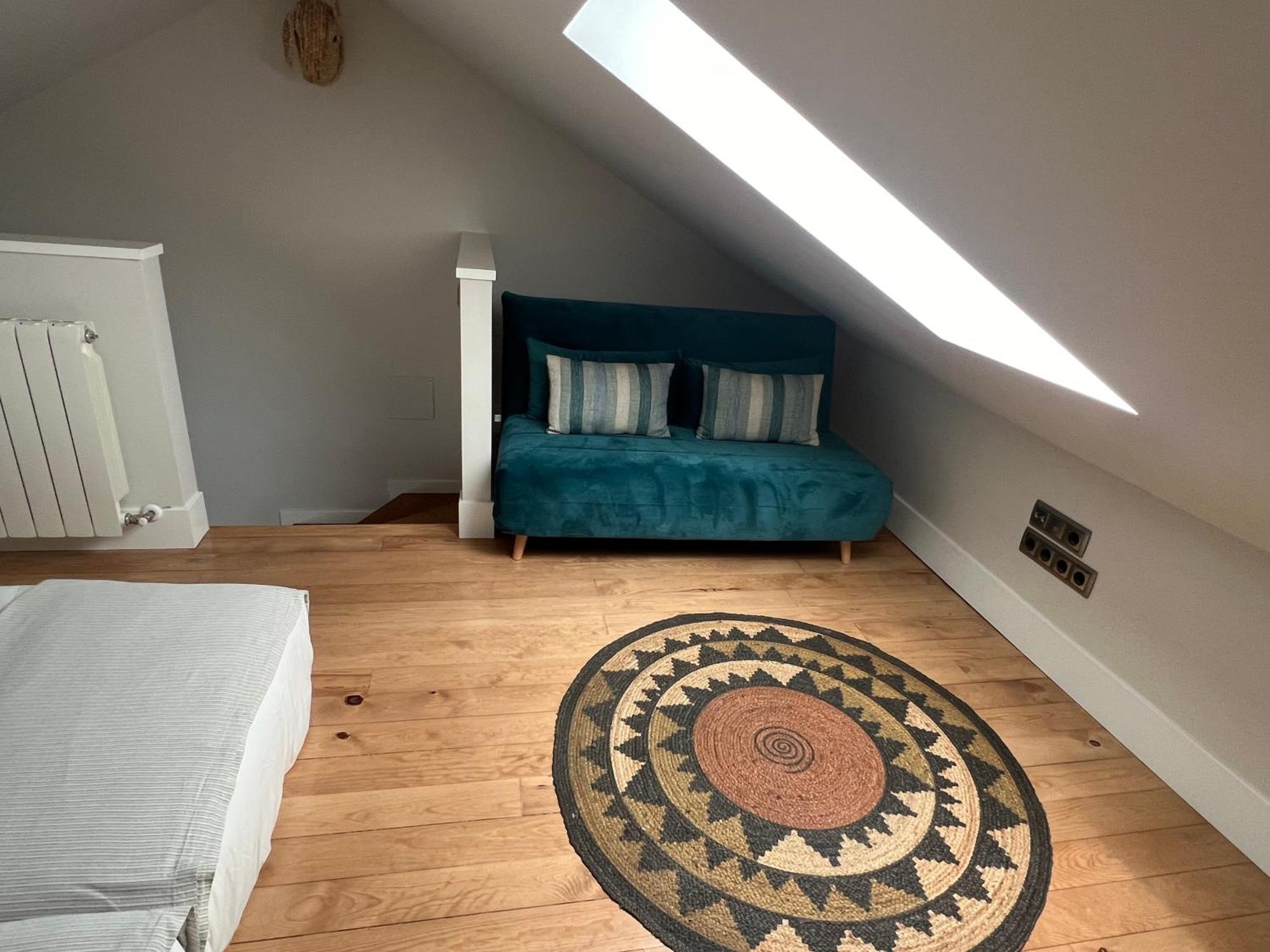 Holiday home Duplex De Lujo Junto Al Bernabeu Real *