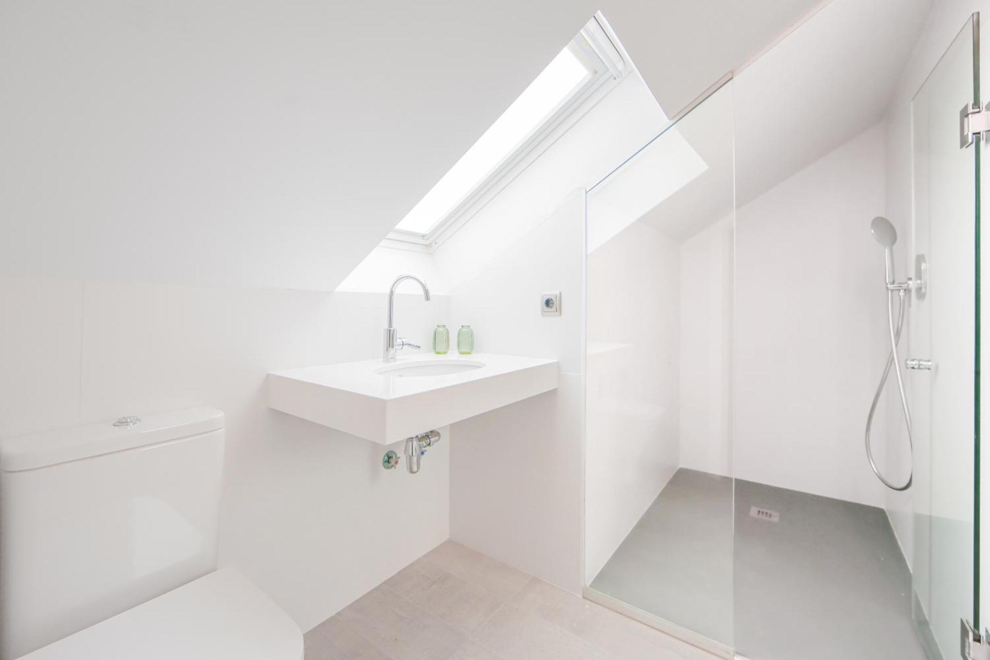 Ferienhaus Duplex De Lujo Junto Al Bernabeu Real *